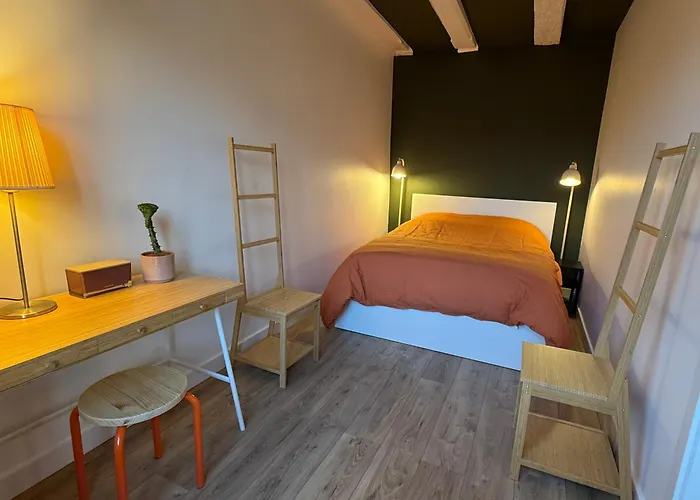 Lejlighed L'ecrin De La Petite France Strasbourg