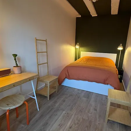 Apartamento L'ecrin De La Petite France Estrasburgo